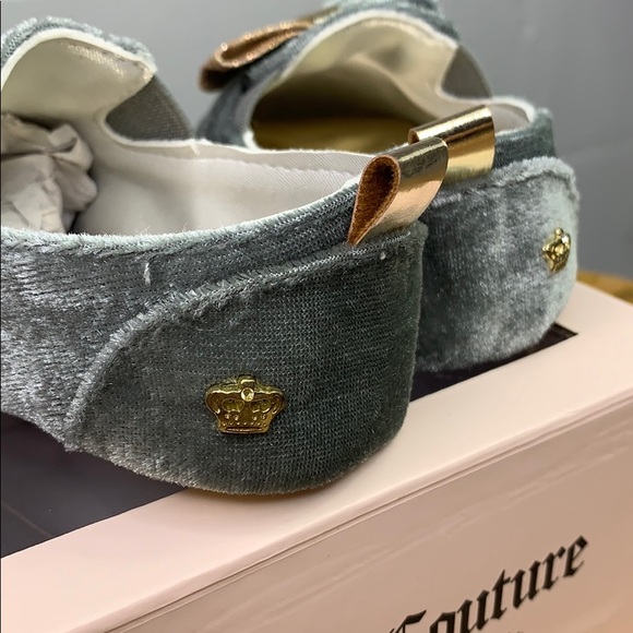 Juicy Couture baby chino crib shoes - Picture 5 of 7